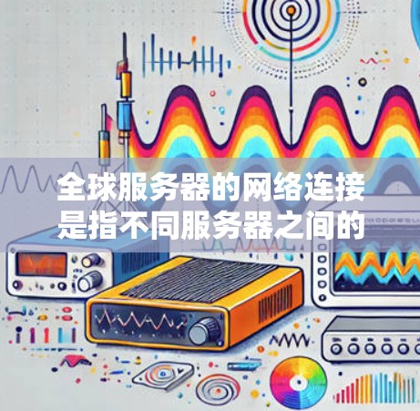 全球服务器的网络连接是指不同服务器之间的数据传输和网络通信方式。服务器的全球网络线路通常包括以下几种类型