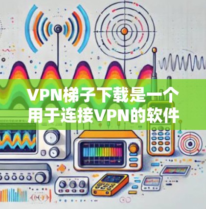 VPN梯子下载是一个用于连接VPN的软件，通常包括多个连接选项，供用户选择。以下是使用VPN梯子的步骤
