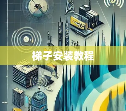 梯子安装教程