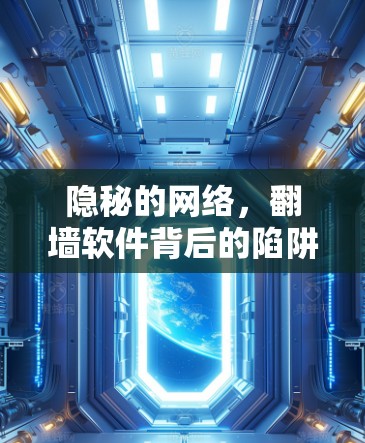 隐秘的网络，翻墙软件背后的陷阱