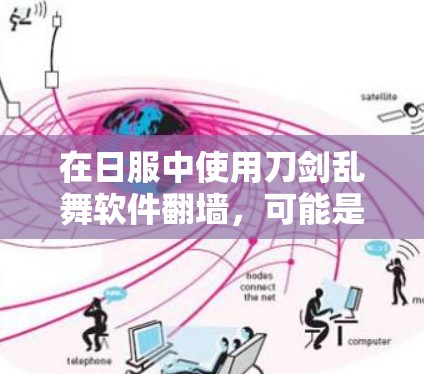 在日服中使用刀剑乱舞软件翻墙，可能是出于以下几个原因