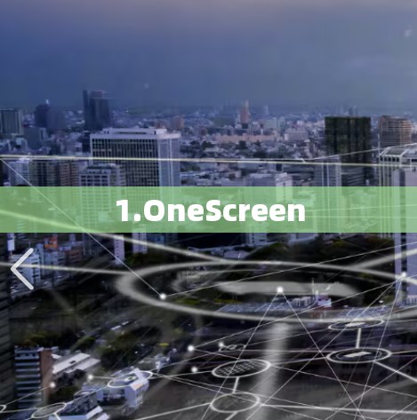 1.OneScreen