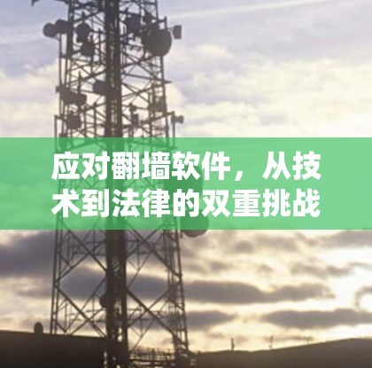 应对翻墙软件，从技术到法律的双重挑战