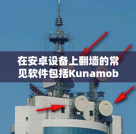 在安卓设备上翻墙的常见软件包括Kunamob、翻墙大师和OneBlock，每款软件各有其优缺点，适合不同的用户需求。以下是详细的分析和建议