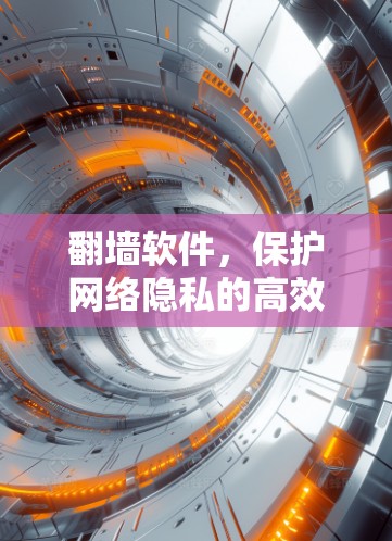 翻墙软件，保护网络隐私的高效解决方案