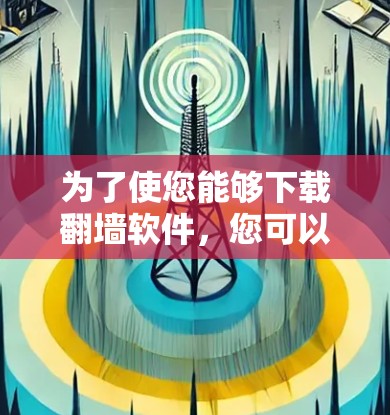 为了使您能够下载翻墙软件，您可以按照以下步骤操作