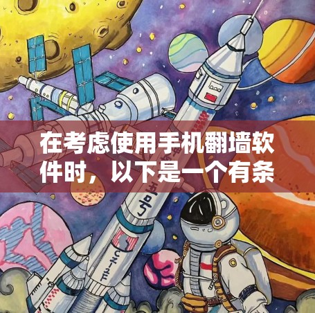 在考虑使用手机翻墙软件时，以下是一个有条理的解决方案