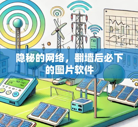 隐秘的网络，翻墙后必下的图片软件