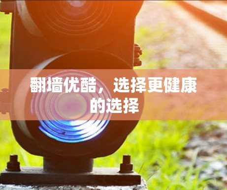 翻墙优酷，选择更健康的选择