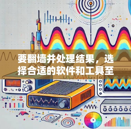 要翻墙并处理结果，选择合适的软件和工具至关重要。以下是一步步的指南，帮助你高效地完成这个过程