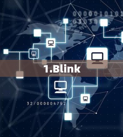 1.Blink