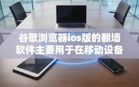 谷歌浏览器ios版的翻墙软件主要用于在移动设备上查看和翻墙网页。以下是关于该软件的详细信息