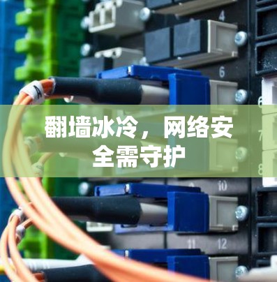 翻墙冰冷，网络安全需守护