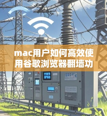 mac用户如何高效使用谷歌浏览器翻墙功能