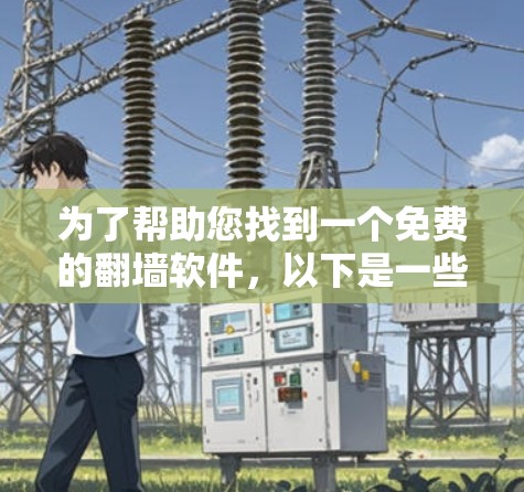 为了帮助您找到一个免费的翻墙软件，以下是一些推荐和建议