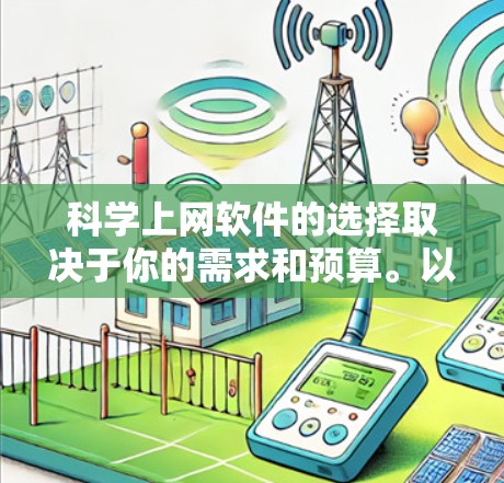 科学上网软件的选择取决于你的需求和预算。以下是根据不同需求推荐的几种软件