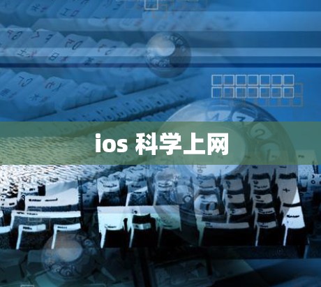 ios 科学上网