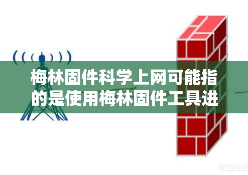 梅林固件科学上网可能指的是使用梅林固件工具进行科学计算或工程建模。梅林固件是一种用于科学计算的工具，广泛应用于工程、物理、化学等领域。以下是一些常见的科学计算工具和软件