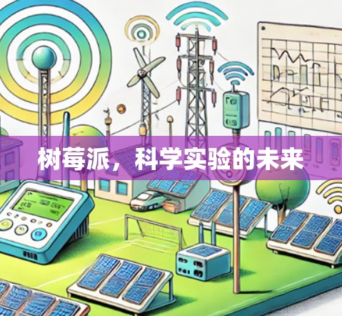 树莓派，科学实验的未来