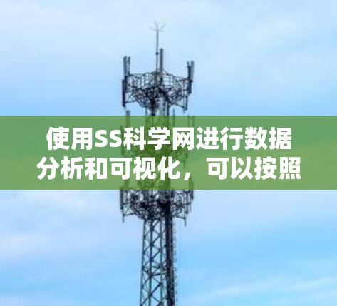使用SS科学网进行数据分析和可视化，可以按照以下步骤进行