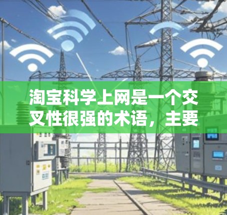 淘宝科学上网是一个交叉性很强的术语，主要涉及淘宝的网络功能、用户资源以及科学探索之间的关系。以下是详细的解释和建议