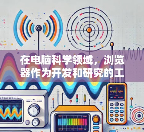 在电脑科学领域，浏览器作为开发和研究的工具链，涵盖了多种功能，以下是其主要用途和推荐工具