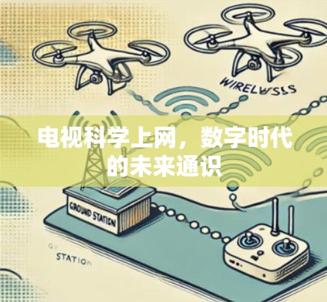 电视科学上网，数字时代的未来通识