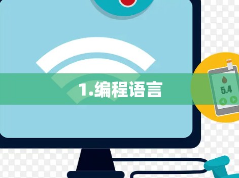 1.编程语言
