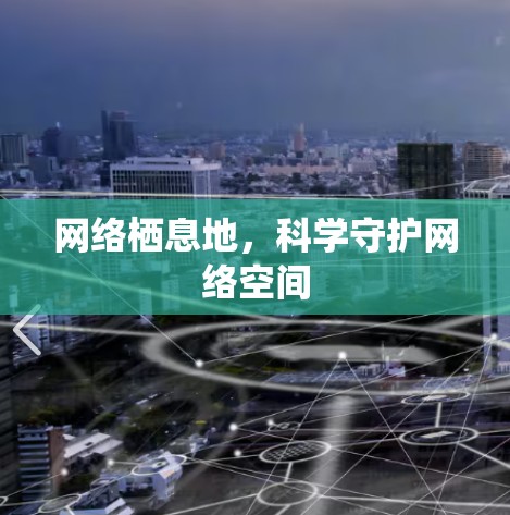 网络栖息地，科学守护网络空间
