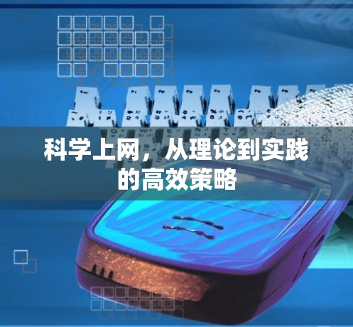 科学上网，从理论到实践的高效策略