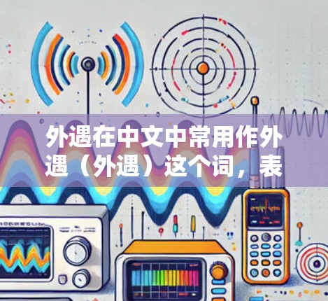 外遇在中文中常用作外遇（外遇）这个词，表示外来的相遇或来自外部的相遇。而科学上网则指利用互联网进行科学领域的研究、分析、交流等