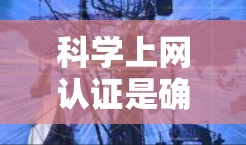 科学上网认证是确保在线访问的合法性和安全性的技术，涉及网络安全、数据保护和法律合规等多个方面。以下是对科学上网认证的详细分析和解答