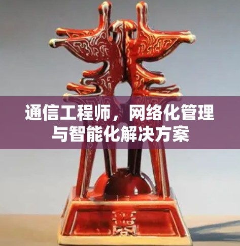通信工程师，网络化管理与智能化解决方案