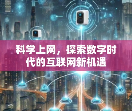 科学上网，探索数字时代的互联网新机遇