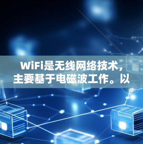 WiFi是无线网络技术，主要基于电磁波工作。以下是关于WiFi的基本信息和使用指南