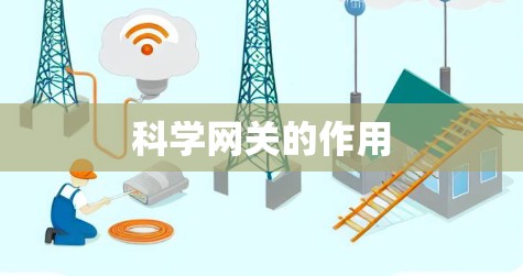 科学网关的作用