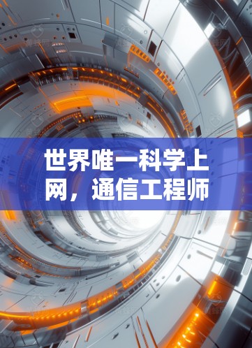世界唯一科学上网，通信工程师的使命