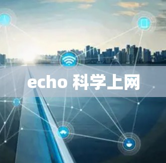 echo 科学上网