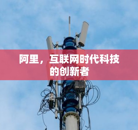 阿里，互联网时代科技的创新者