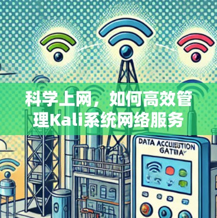 科学上网，如何高效管理Kali系统网络服务