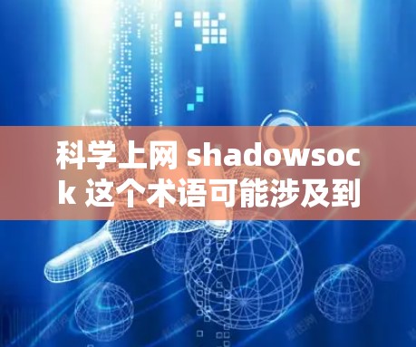 科学上网 shadowsock 这个术语可能涉及到一些特定的网络编程或技术术语，具体含义可能因上下文而异。以下是一些可能的解释和建议