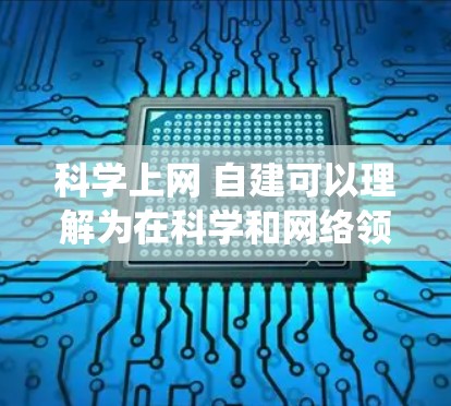 科学上网 自建可以理解为在科学和网络领域进行个人或系统的搭建和建设。以下是一些可能的解释和建议