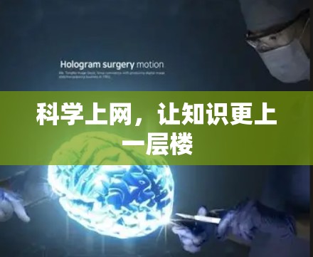 科学上网，让知识更上一层楼