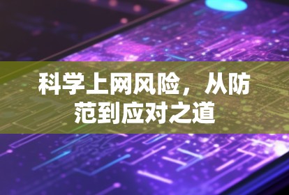 科学上网风险，从防范到应对之道