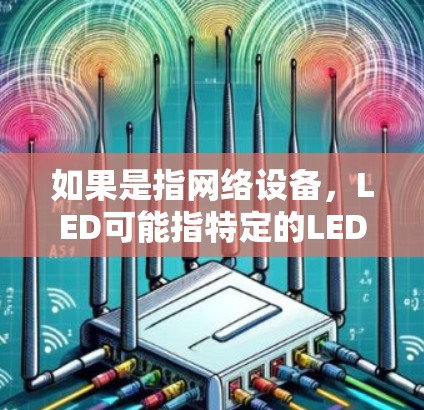 如果是指网络设备，LED可能指特定的LED显示屏，用于增强网络设备的美观性或特定功能。在科学计算方面，使用LED显卡可以提高计算效率和显卡的可访问性，尤其在处理高负载或需要高性能的科学计算时