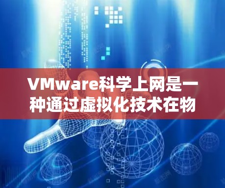 VMware科学上网是一种通过虚拟化技术在物理设备上运行科学计算工具和数据环境的解决方案。以下是对该主题的详细总结