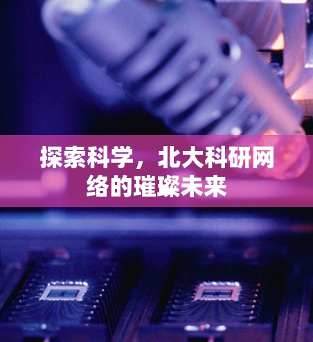 探索科学，北大科研网络的璀璨未来