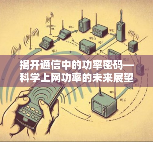 揭开通信中的功率密码—科学上网功率的未来展望