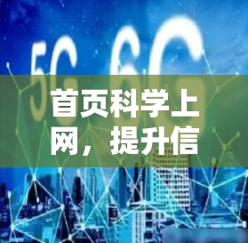 首页科学上网，提升信息获取效率的贴心工具