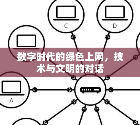 数字时代的绿色上网，技术与文明的对话